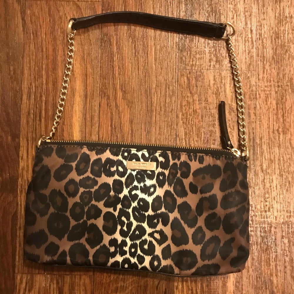 Kate Spade Cheetah print